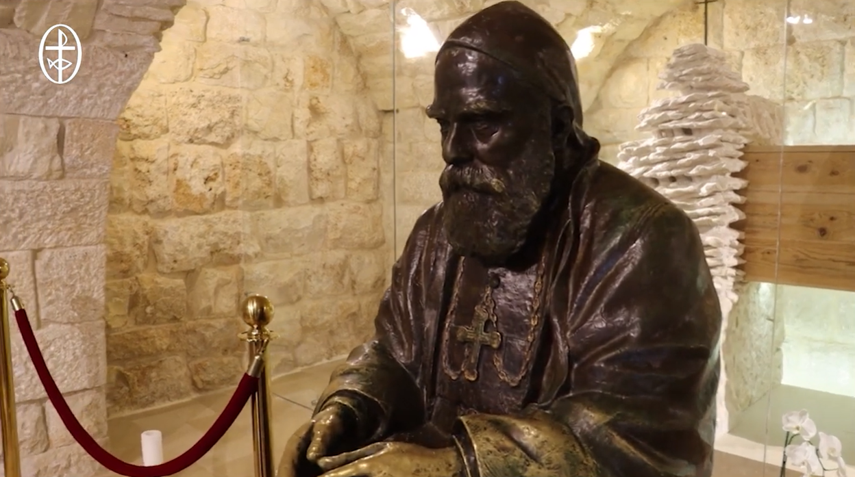 Video – Maronite Church Patriarch Declared New Blessed