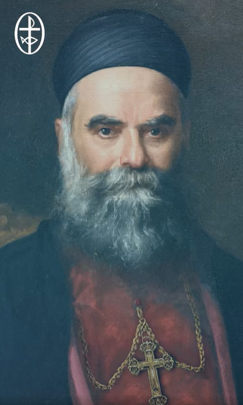 Video - Mother Marie Antoinette Saadeh Speaks About the Moment When the Tomb of the Blessed Patriarch Elias Howayek Was Opened
