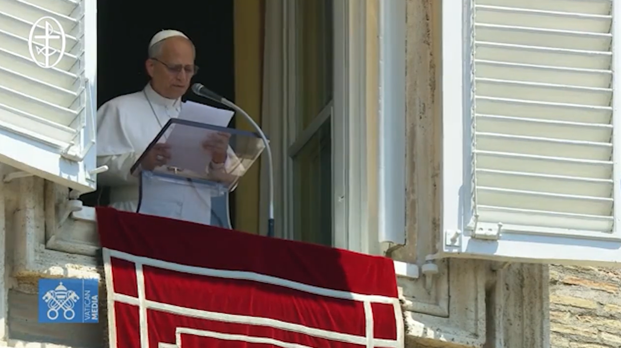 Video - His Holiness Pope Leo XIV Addresses a Message to the Participants in the "AI for Good Global Summit" 2026