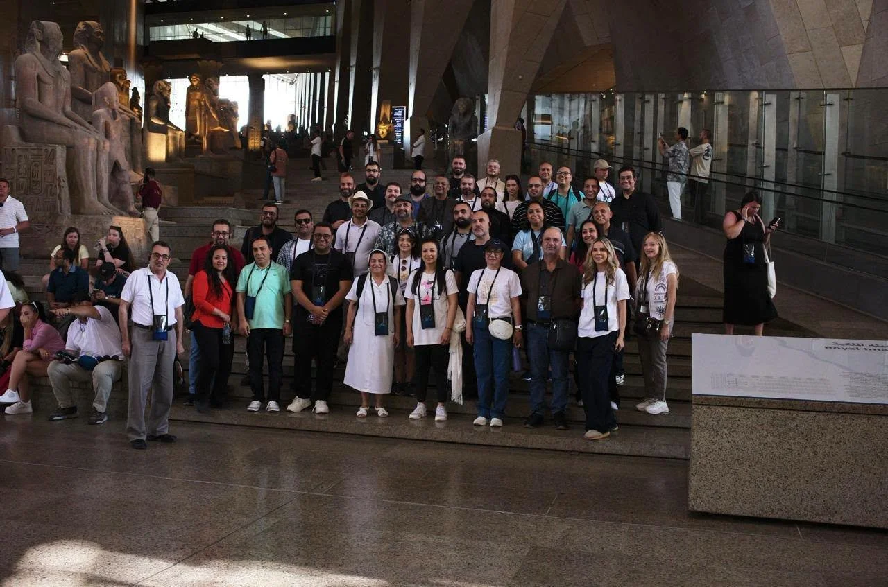Day Four | ATIME Student Summer Conference – Cairo
