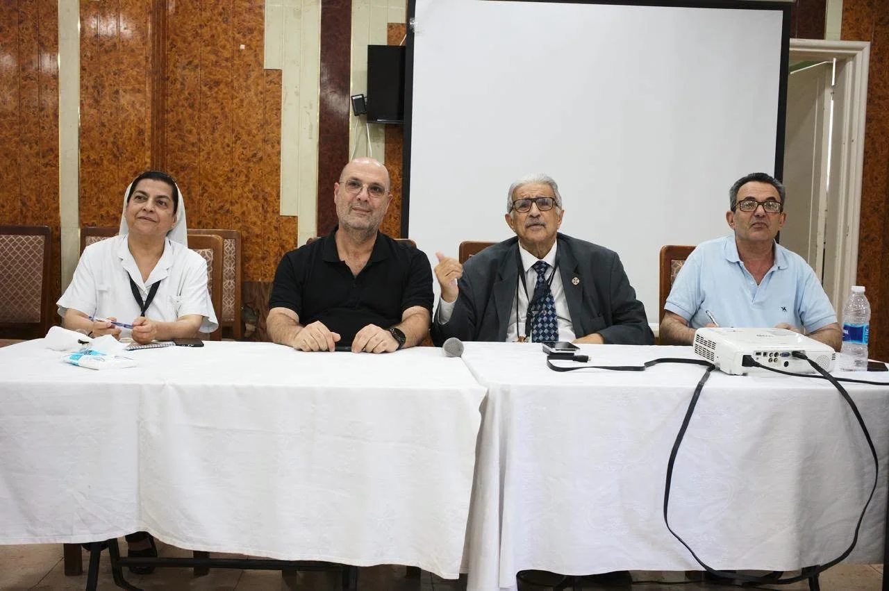 Day Three | ATIME Student Summer Conference – Cairo