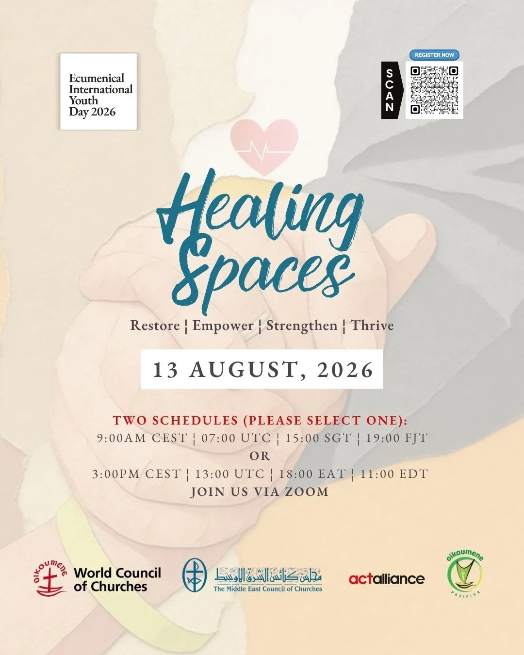 Healing Spaces