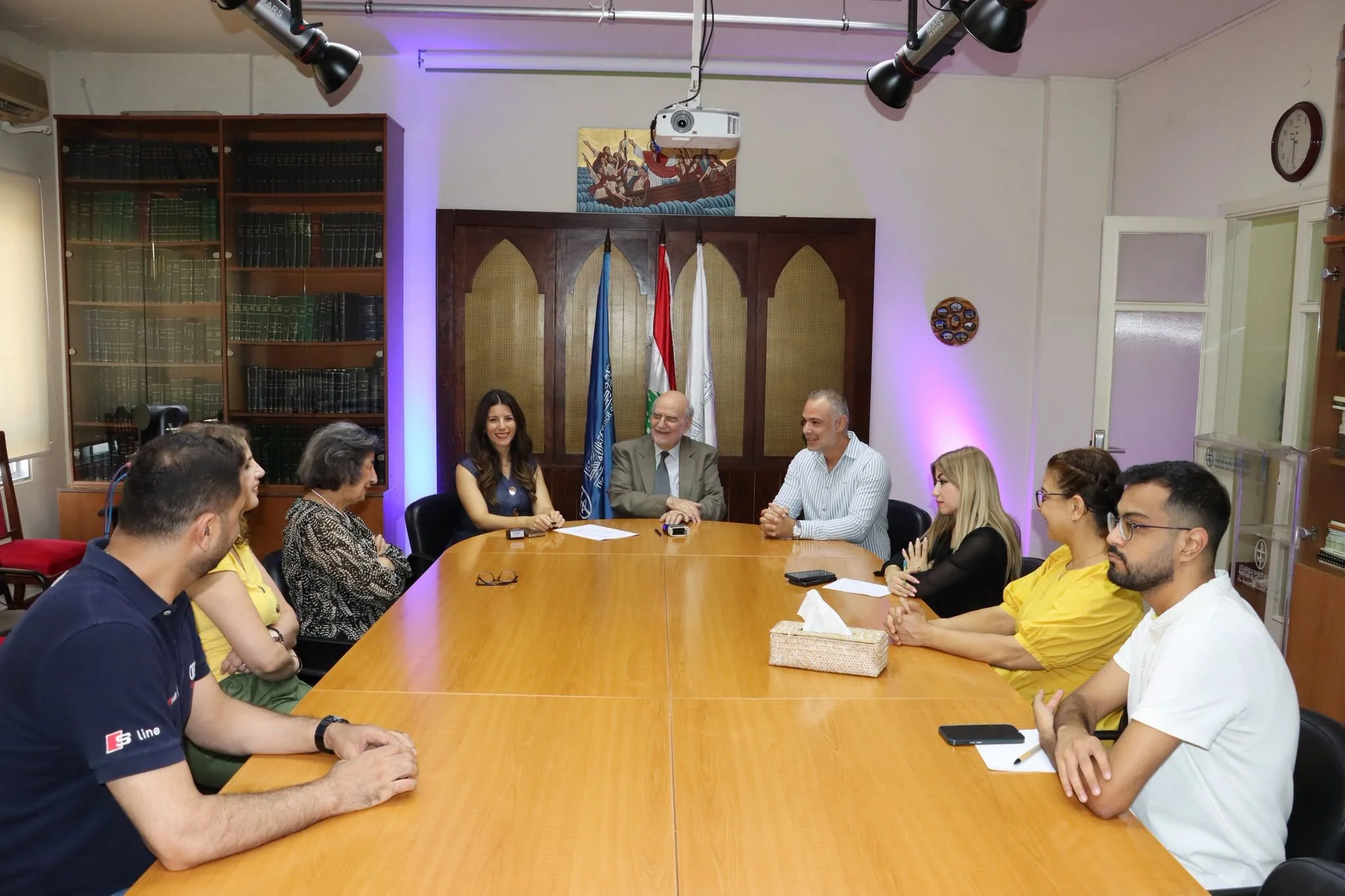 MECC and WSCF in the Middle East