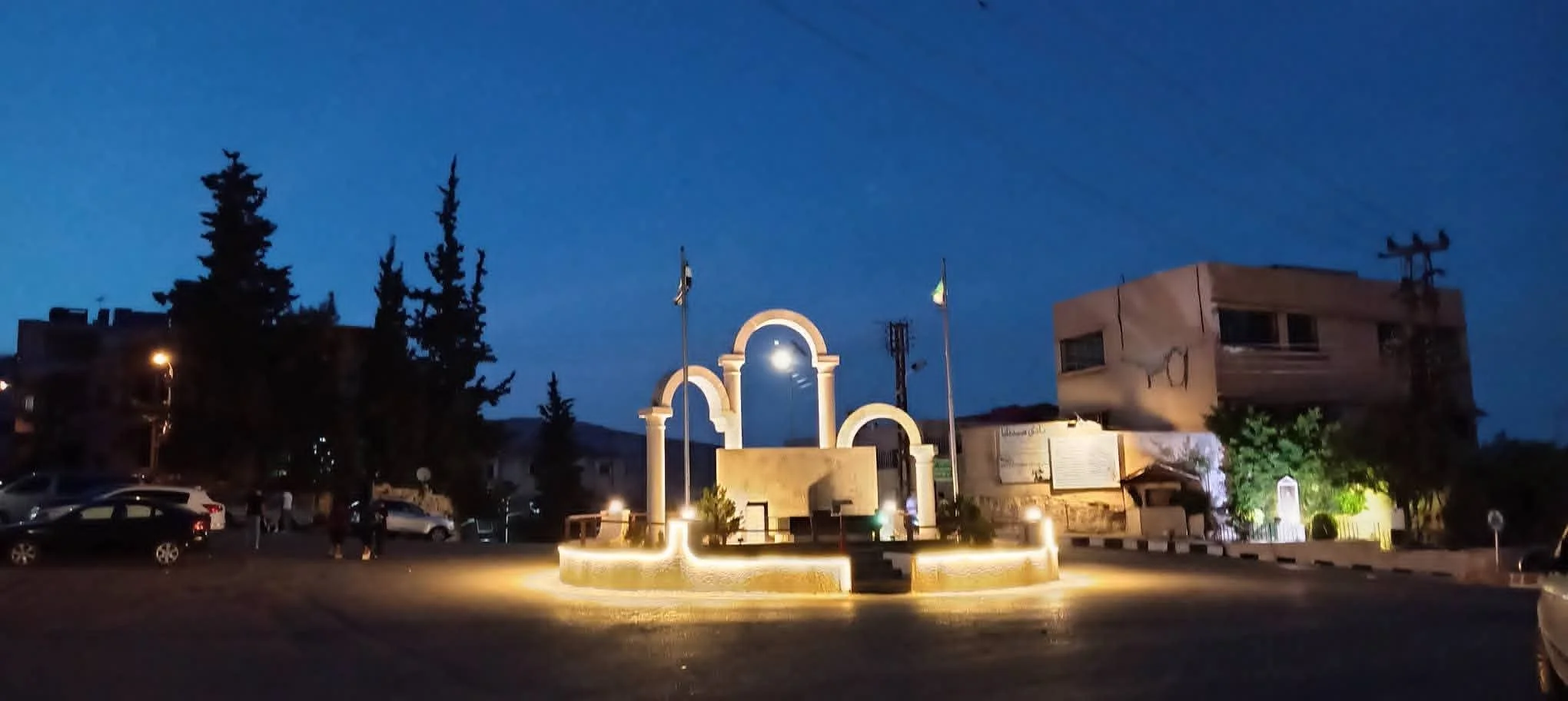 MECC Supports Seven Community Initiatives in Saidnaya