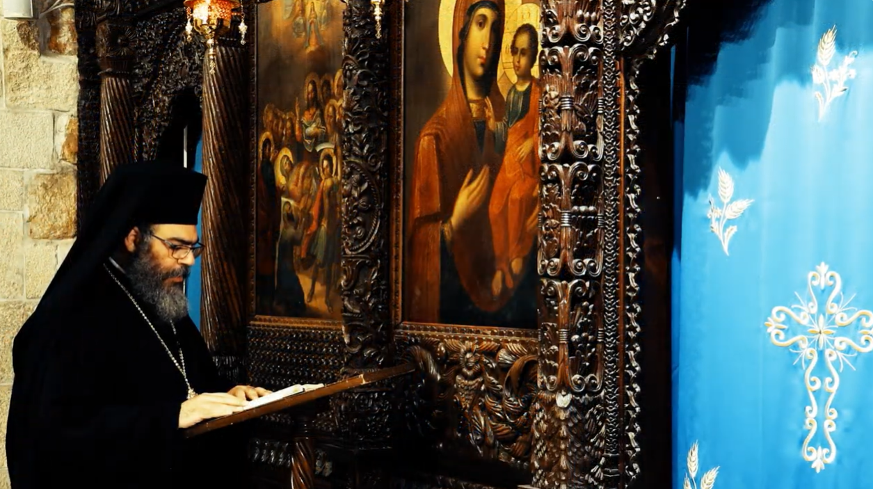 Video – A Meditation for the Holy Theotokos by Saint Ephrem the Syrian