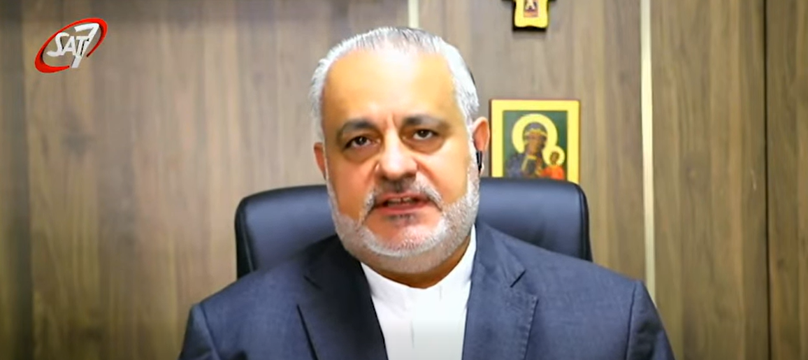 Video - Father Rifat Bader, Director of the Catholic Center for Studies and Media, Publisher of Abouna Website, and Representative of the MECC Executive Committee for Media Affairs