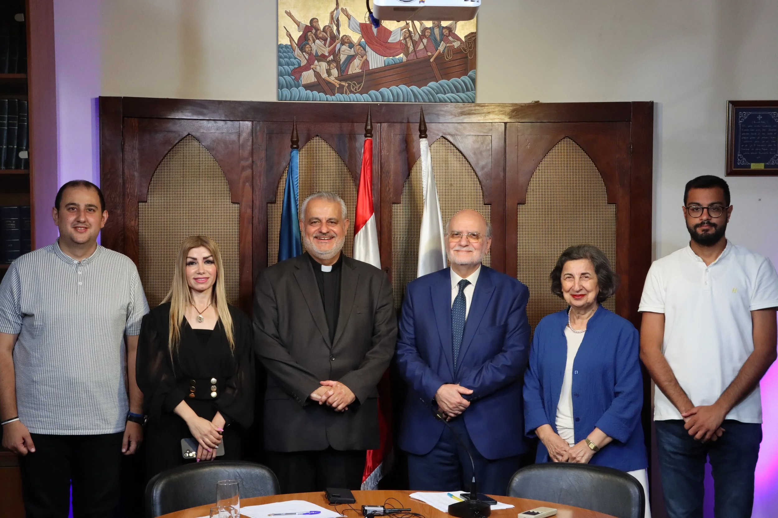 Ecumenical Media: Mission and Ethics
