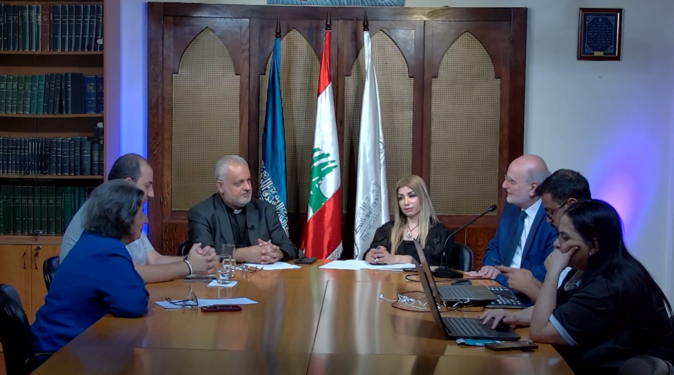 Video - MECC Webinar About Ecumenical Media: Mission and Ethics