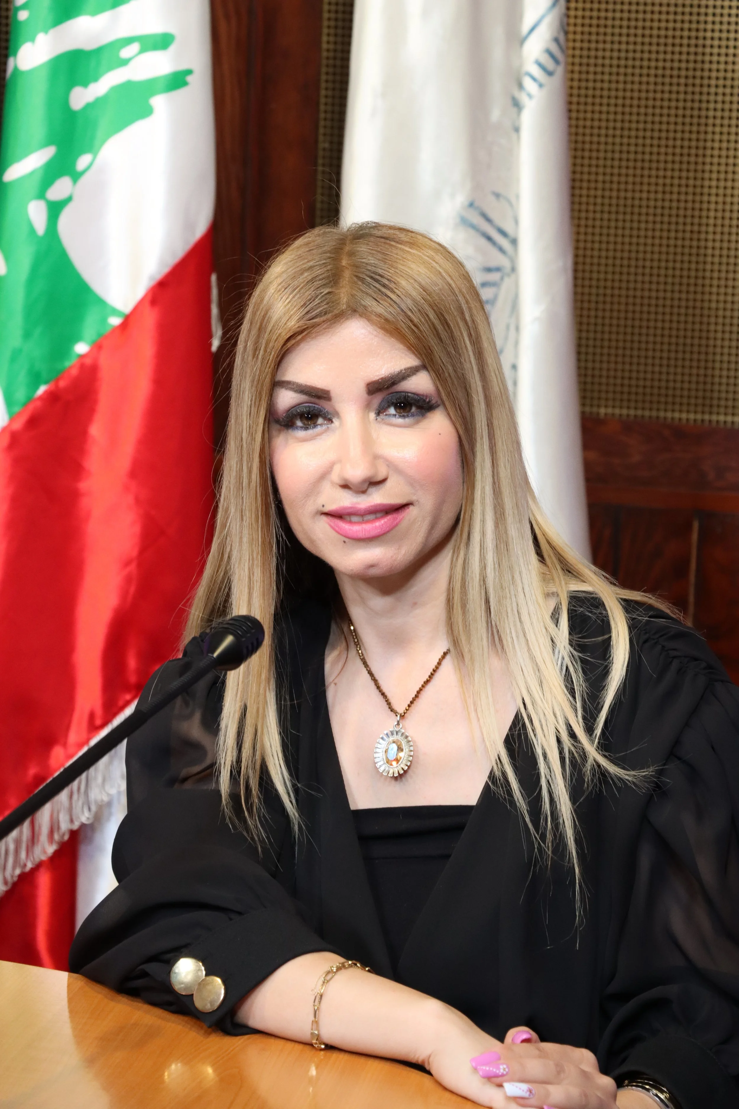 Word of the Journalist Lea Adel Maamary