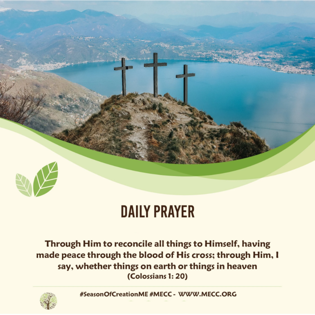 Praying Together - Season of Creation
