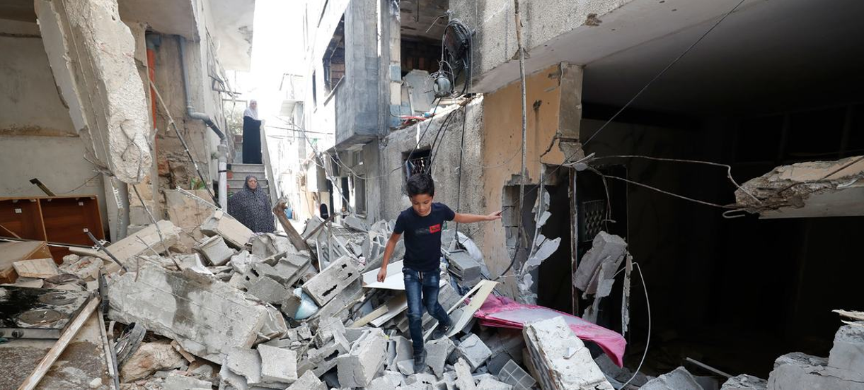 Palestine Observatory - Report: Friday 4 September 2026
