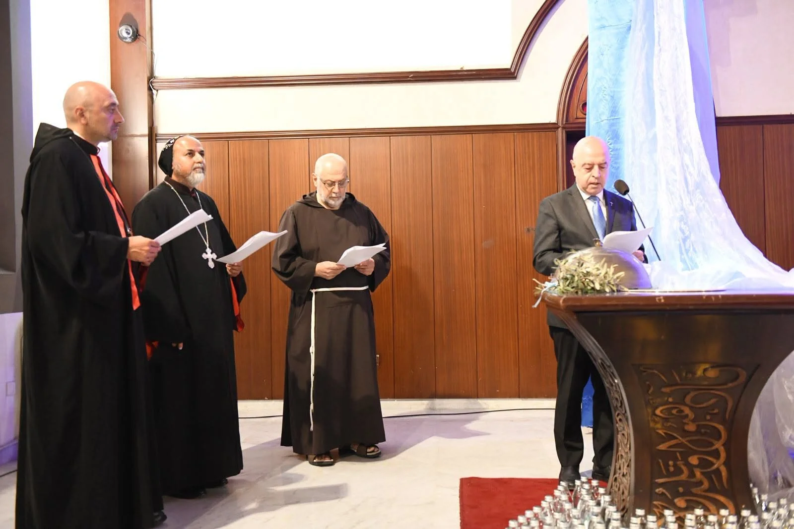The Middle East Council of Churches Celebrates the Season of Creation 2026 in Beirut
