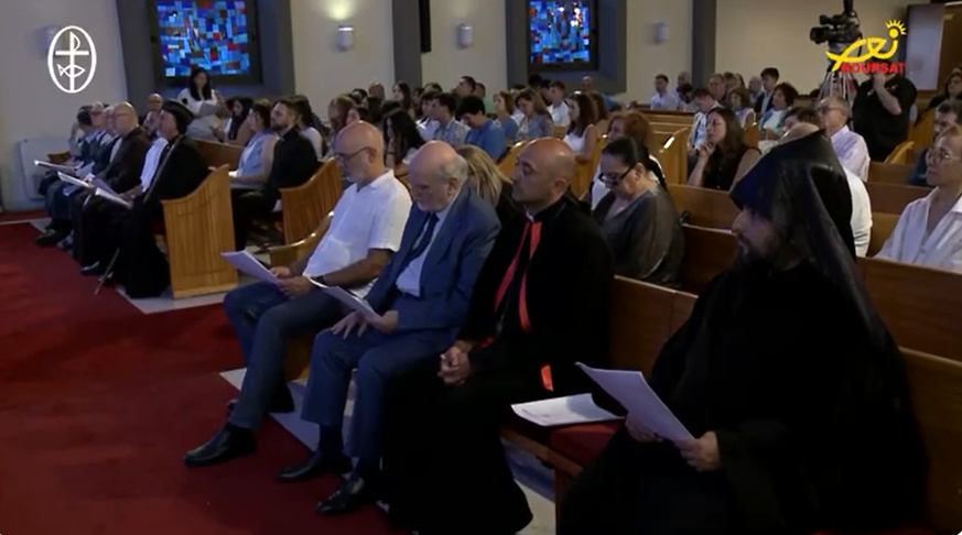 Video - The Middle East Council of Churches Celebrates the Season of Creation 2026 in Beirut