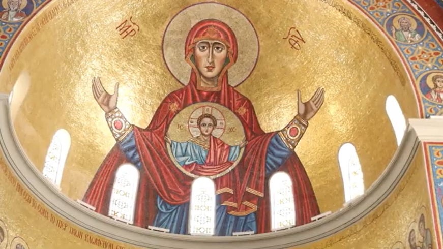 Video - “We are Your Servants” Hymn, from the Byzantine Rite