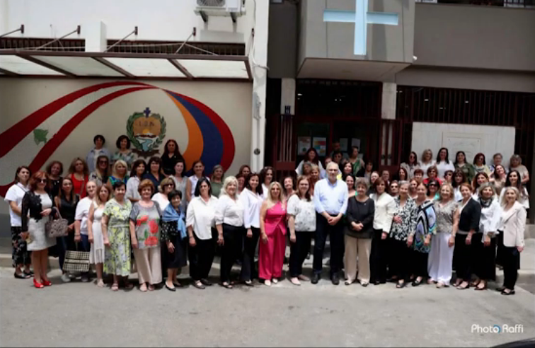 Video - "Ecumenical Horizons" Program - Houses of Faith 3