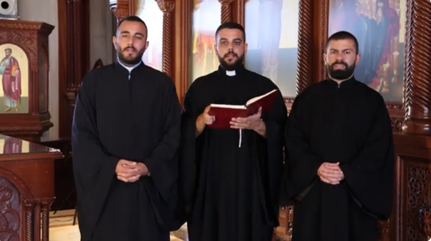 Video - Troparion of Saint Paul, from the Byzantine Rite
