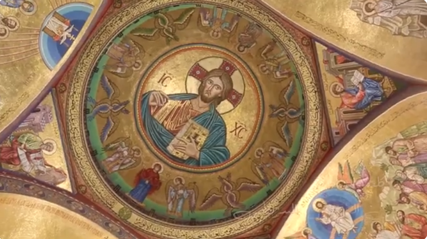 Video - “O Word of God” Hymn, from the Byzantine Rite