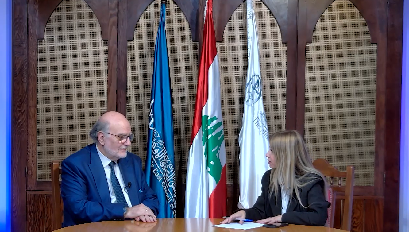 Video - "Important Files" Program with the MECC Secretary General Professor Michel Abs