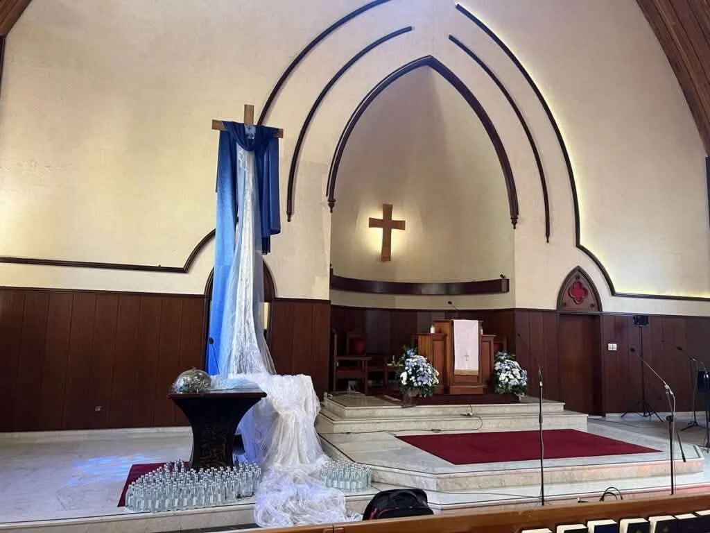 From the Suez Canal to Beirut: Living Water Brings Churches Together