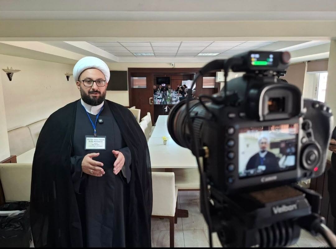 في حضرة المحبّة والتواضع.. لقاء قداسة البابا تواضروس الثاني
