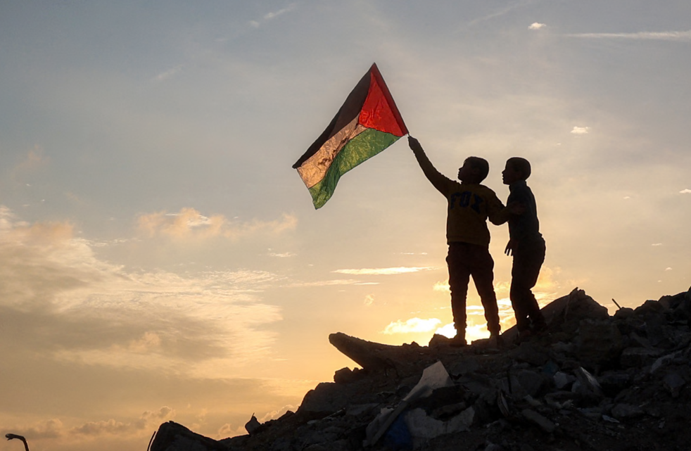 Ink and Identity: Toward a Literary Renaissance for Palestinian Christians