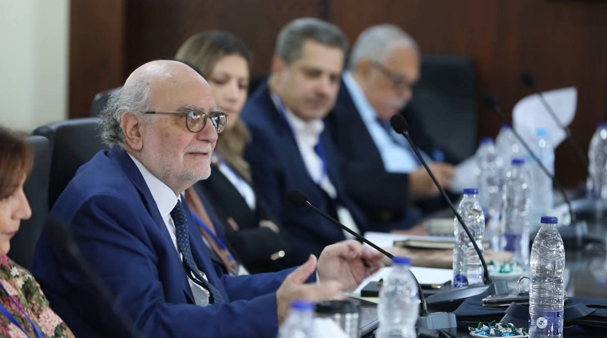 Video – Welcome Address of the MECC Secretary General Professor Michel Abs at the Conference “Countering Hate Speech and Promoting Human Dignity” – Cairo