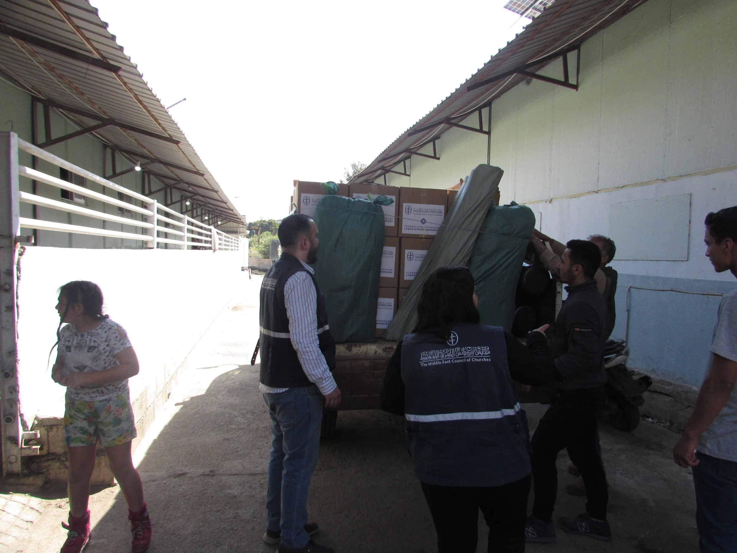 Cleaning Kits Distribution - Flora Guest house (3).JPG