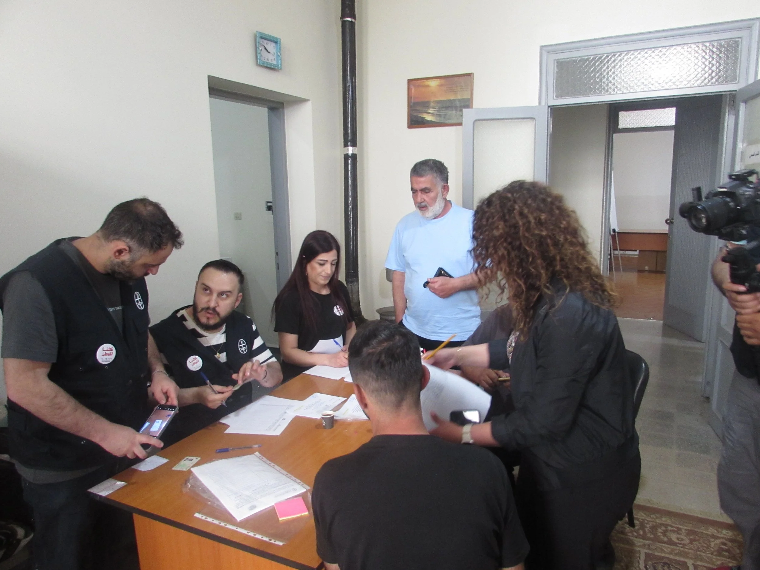 Vouchers Distribution-ELCA -Ajaltoun (3).JPG
