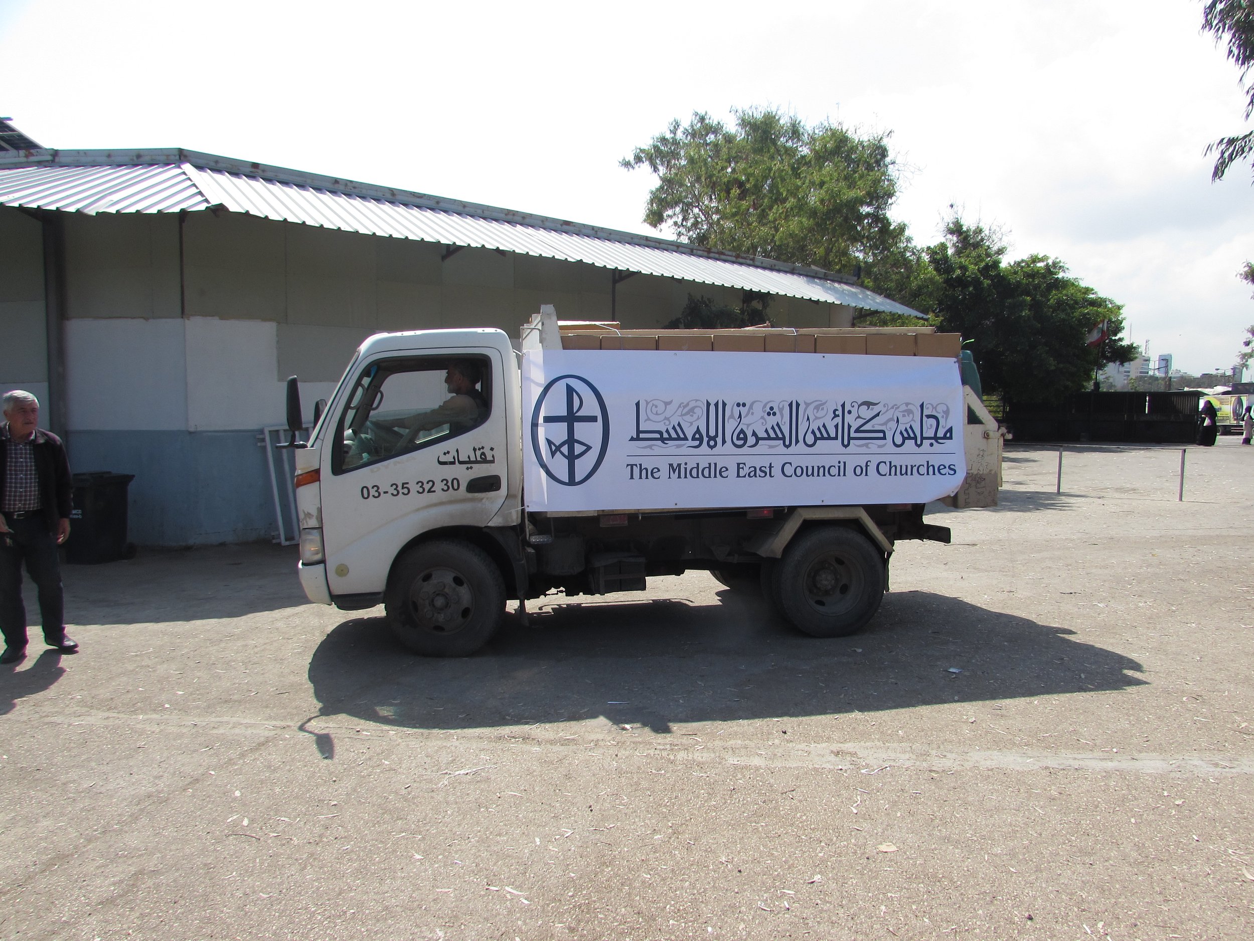 Cleaning Kits Distribution - Flora Guest house (2).JPG