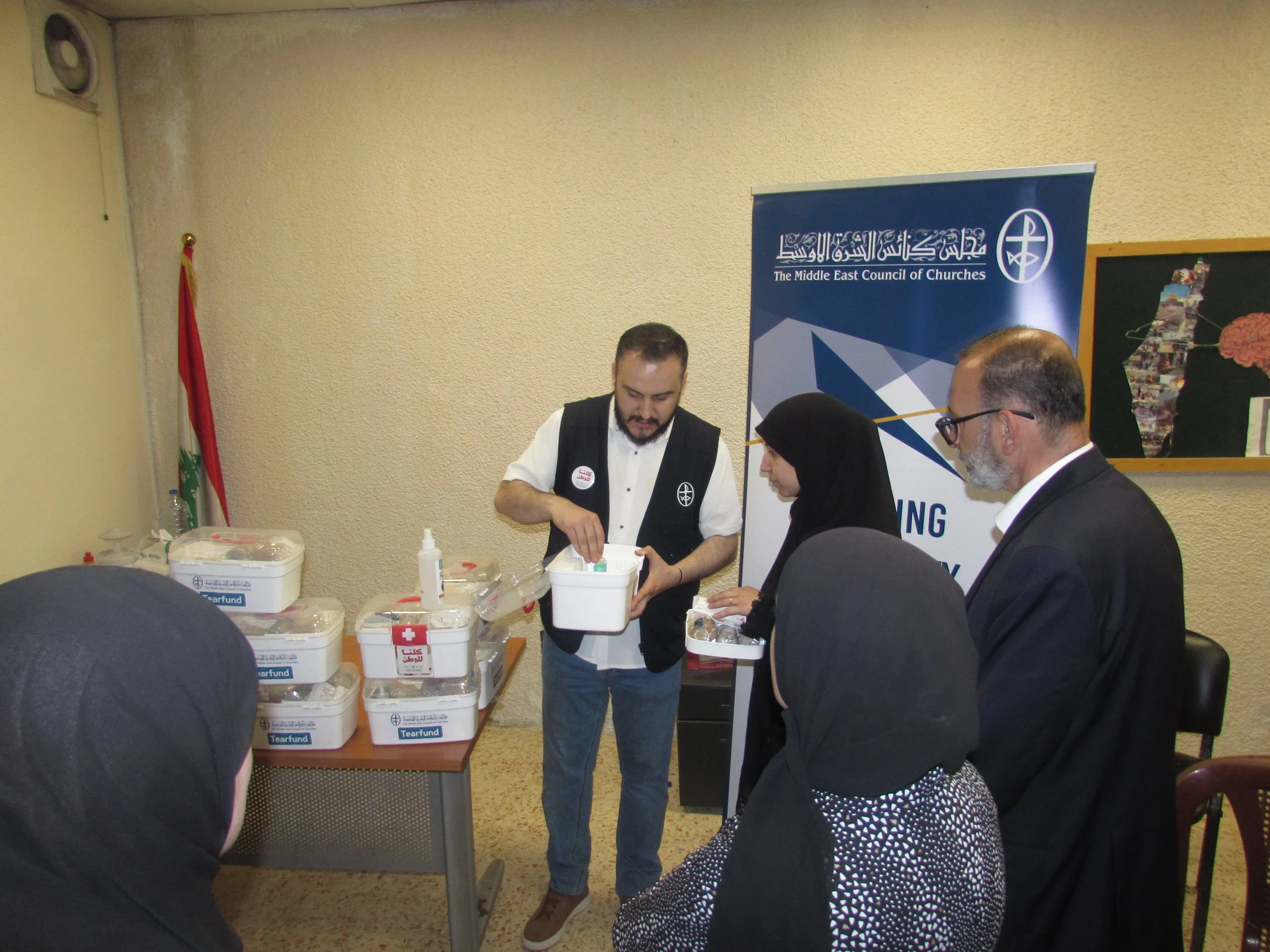First Aid kits Distribution -  Tearfund-LU  (19).JPG
