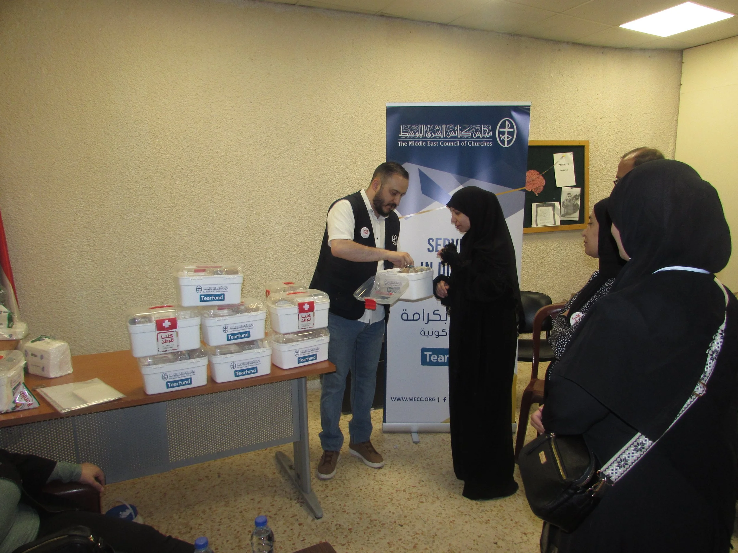 First Aid kits Distribution -  Tearfund-LU  (18).JPG