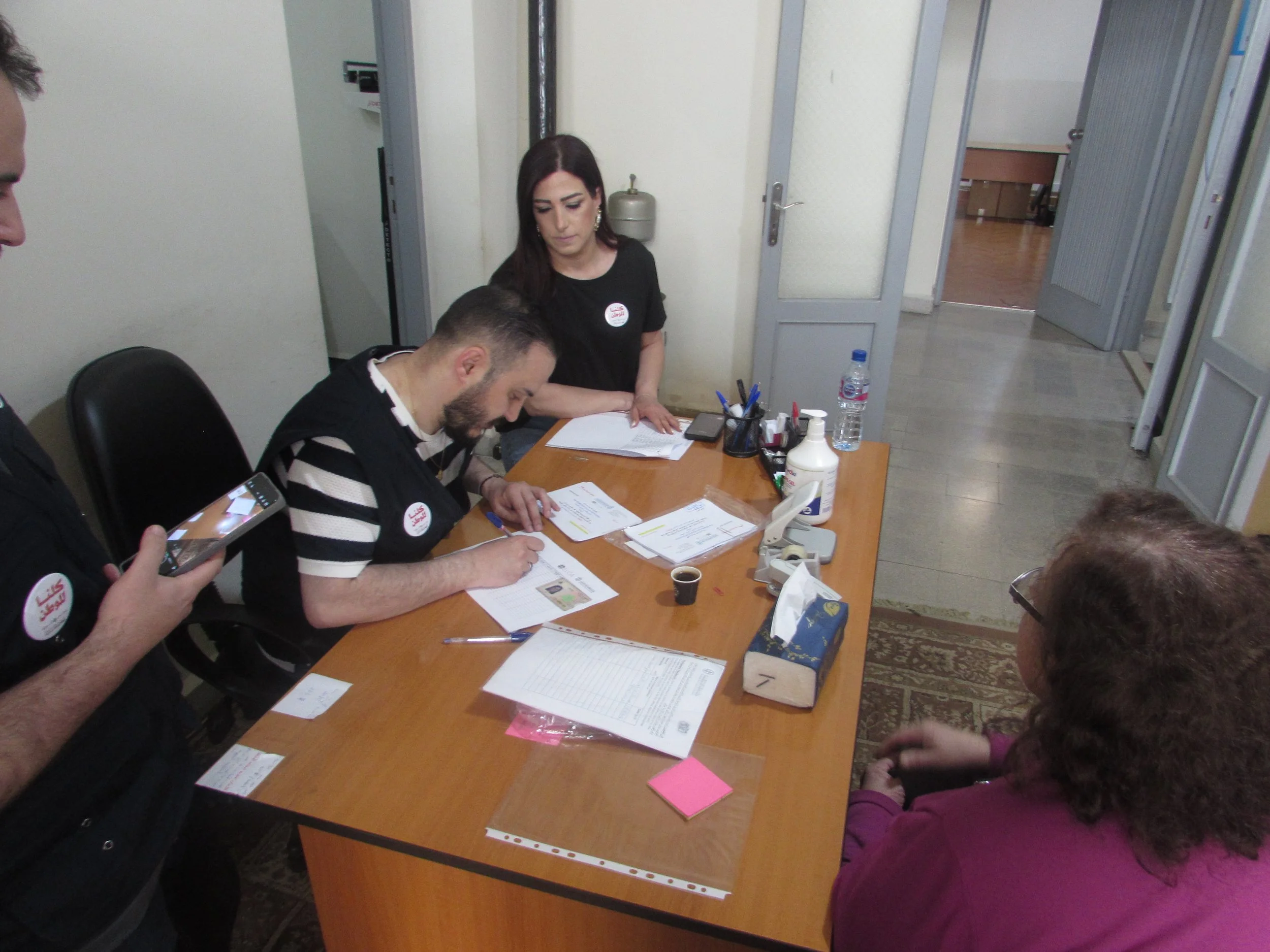 Vouchers Distribution-ELCA -Ajaltoun (2).JPG