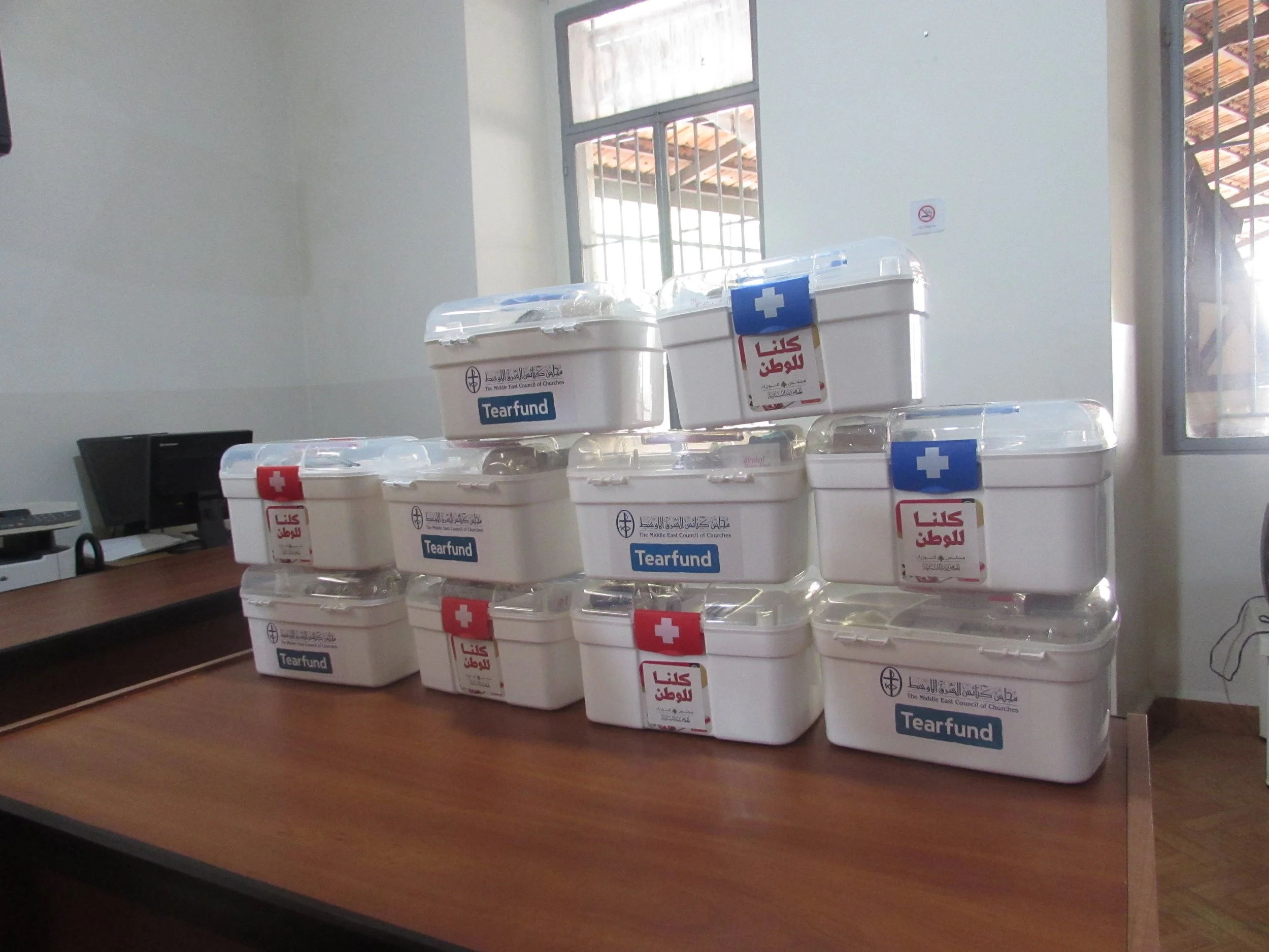 First Aid kits Distribution -Tearfund-Ajaltoun  (3).JPG