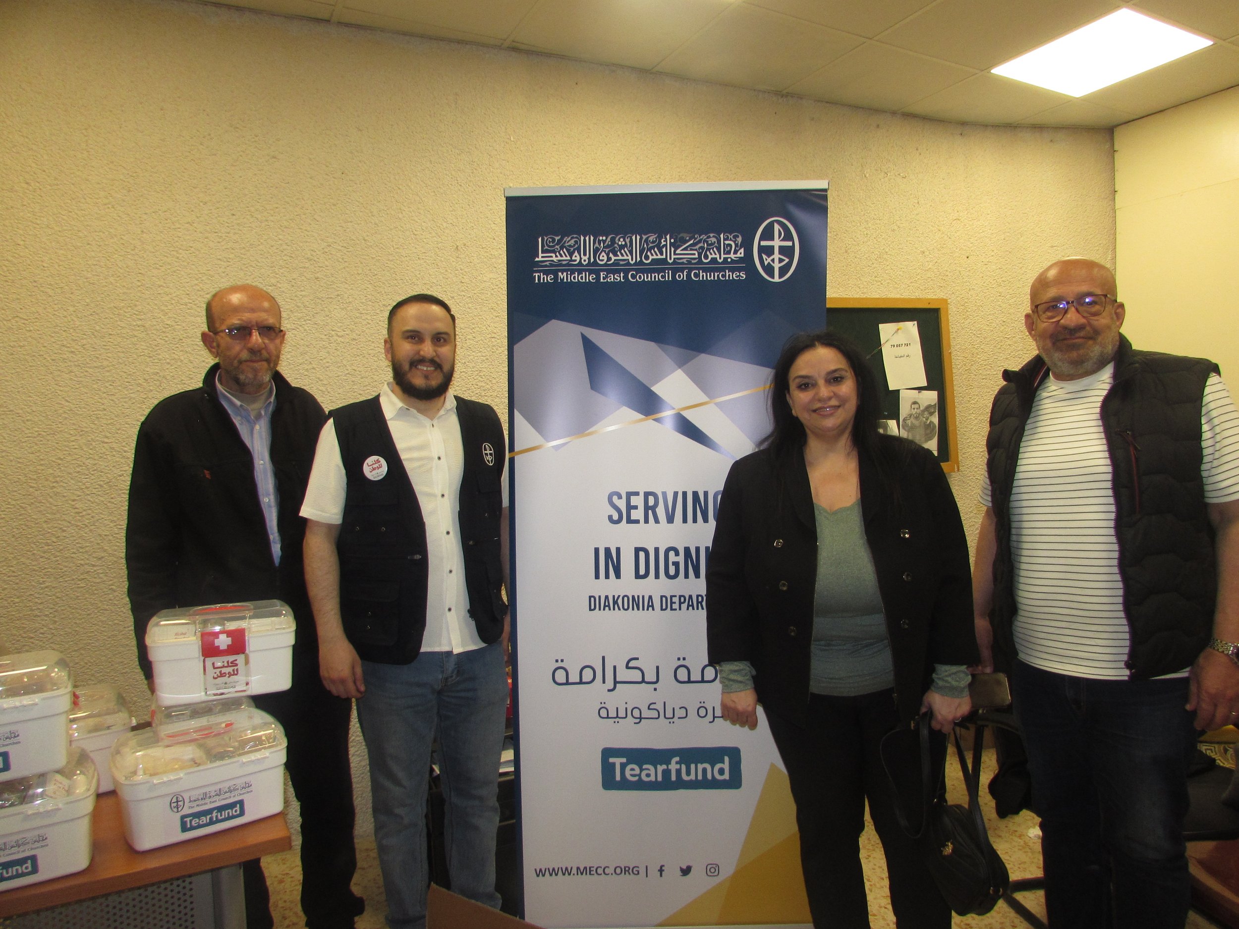 First Aid kits distribution - tearfund- LU (4).JPG