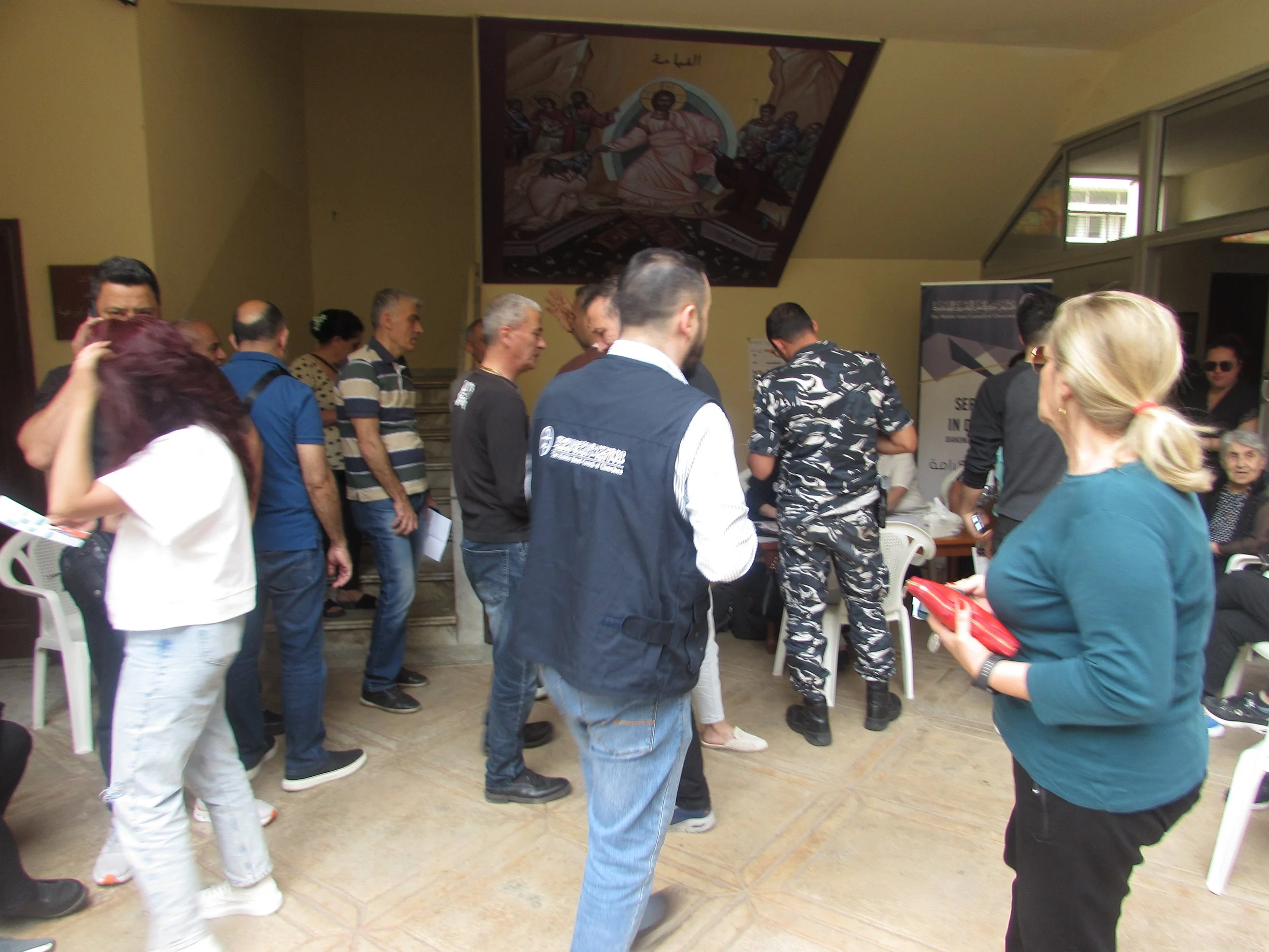 Vouchers Distributions - ELCA-mar elias church sin el fil (10).JPG