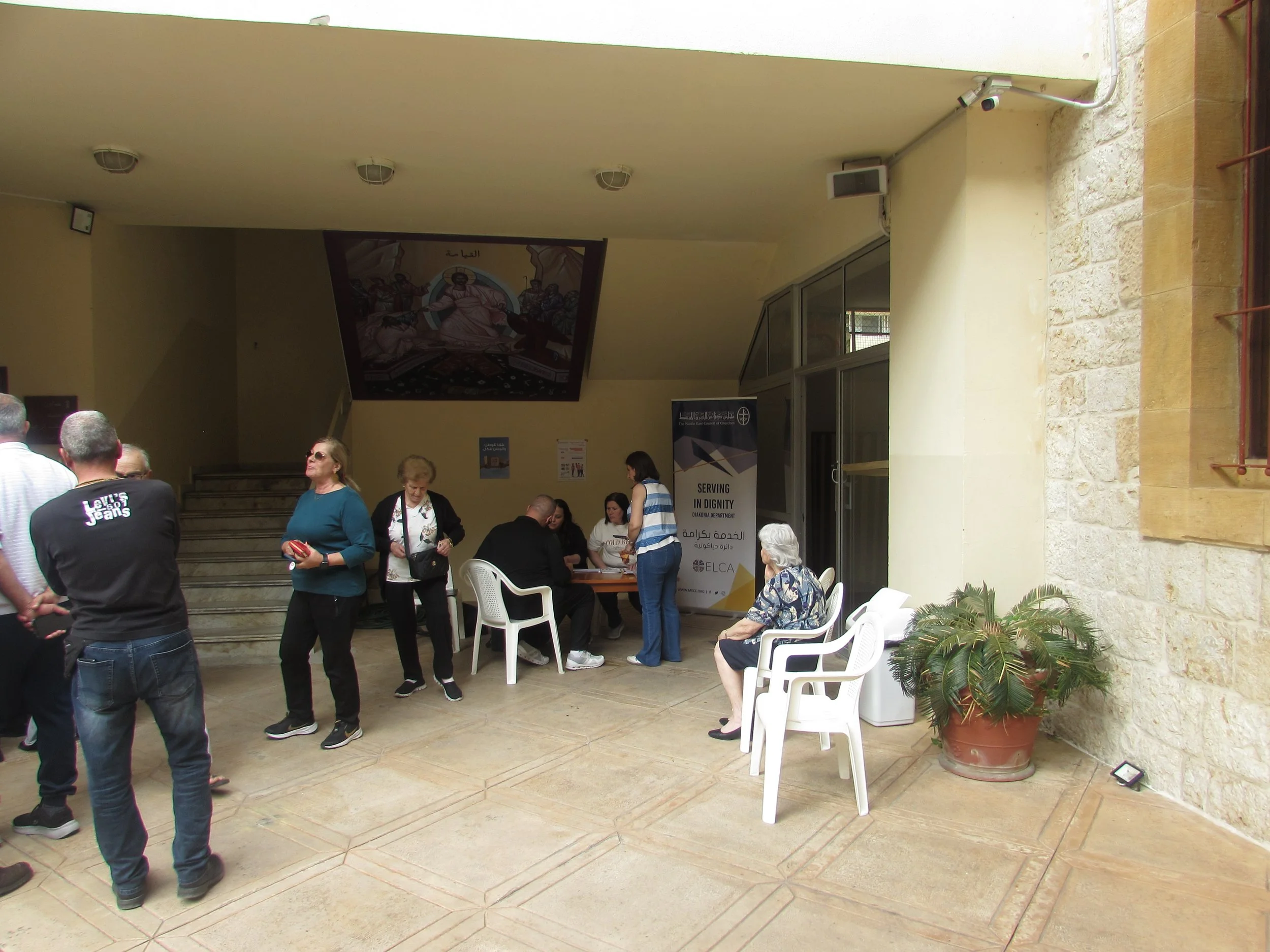 Vouchers Distributions - ELCA-mar elias church sin el fil (5).JPG