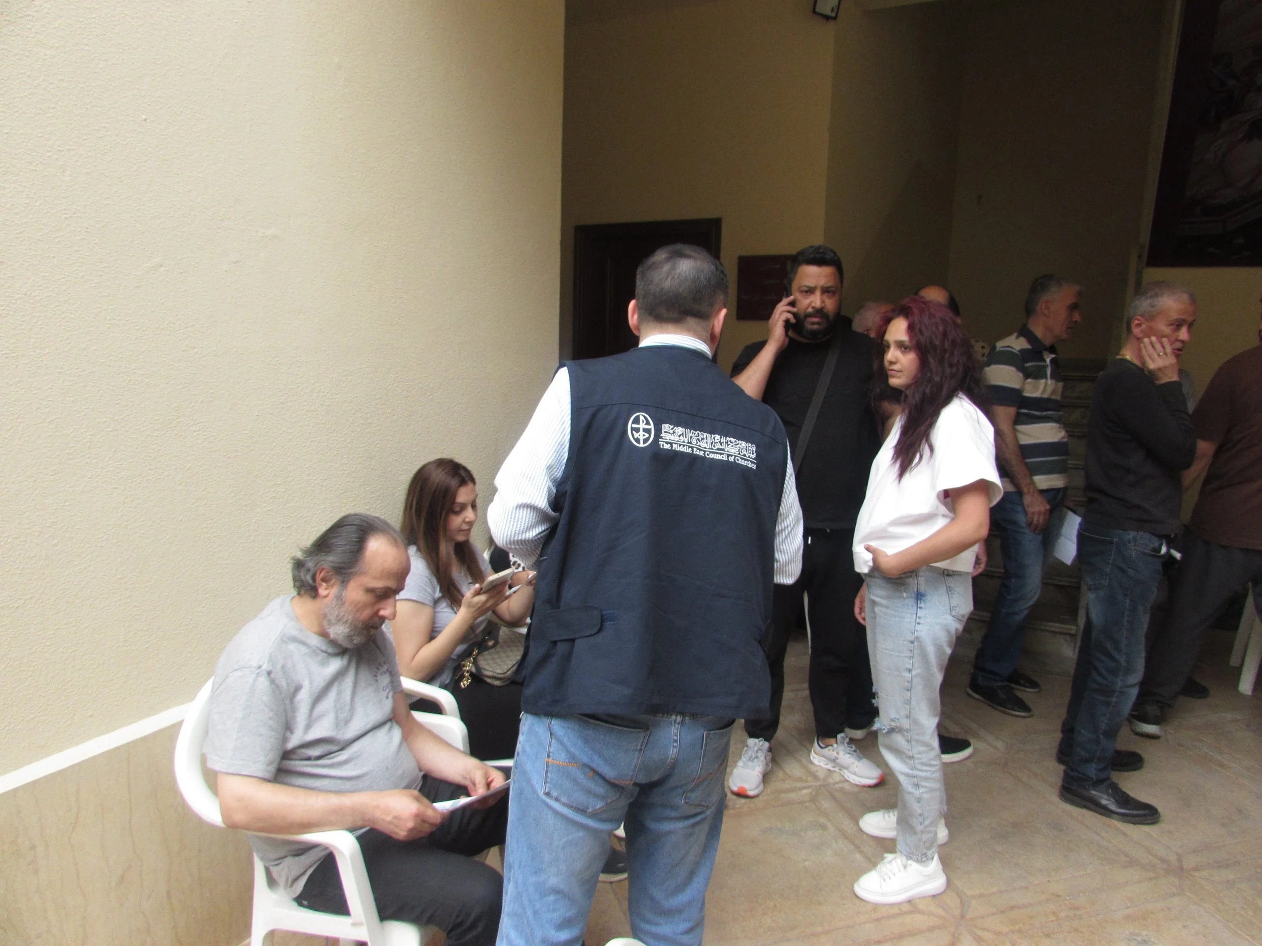 Vouchers Distributions - ELCA-mar elias church sin el fil (9).JPG