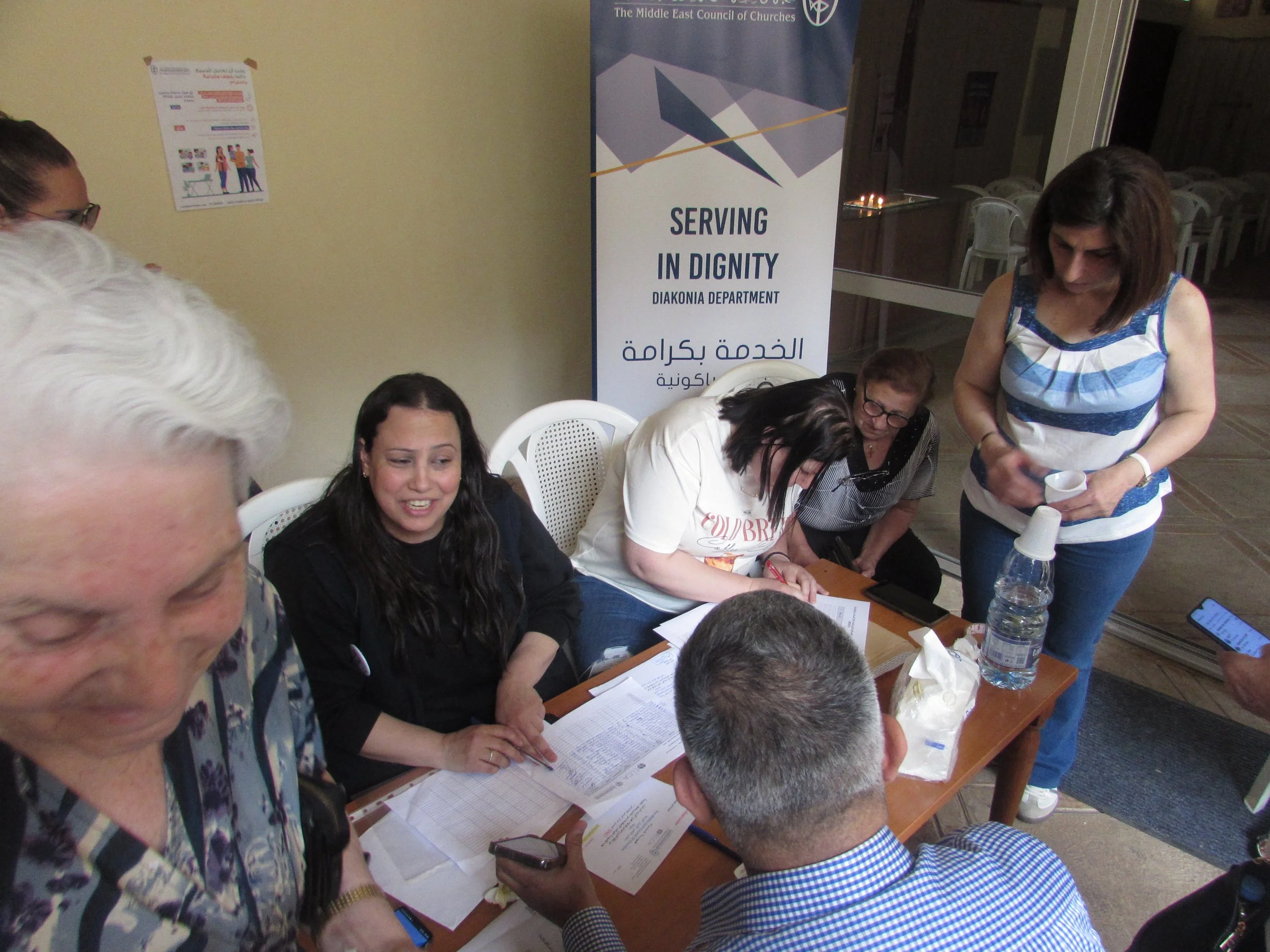Vouchers Distributions - ELCA-mar elias church sin el fil (6).JPG