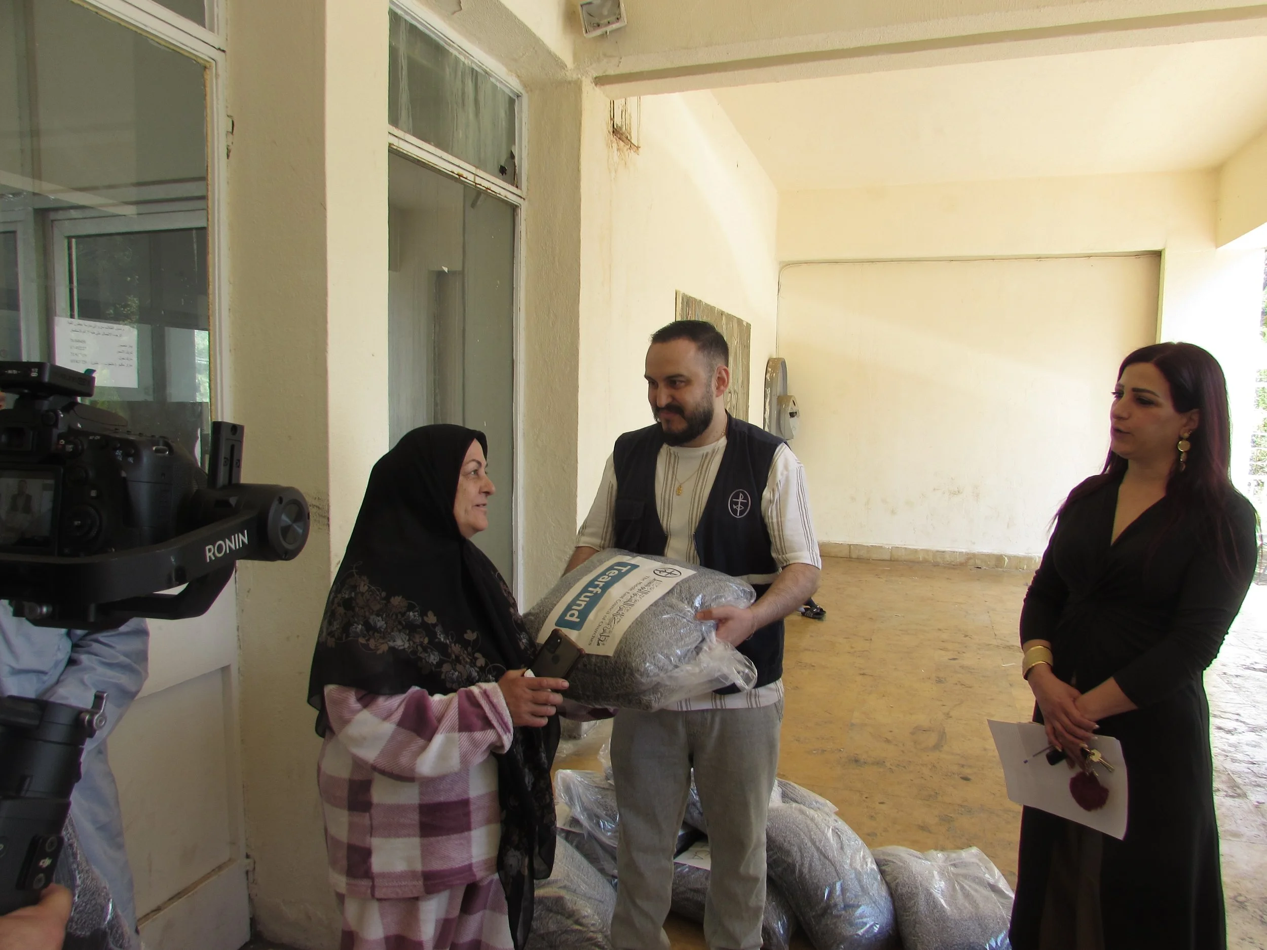 Blankets Distribution - Ajaltoun Shelters (8).JPG
