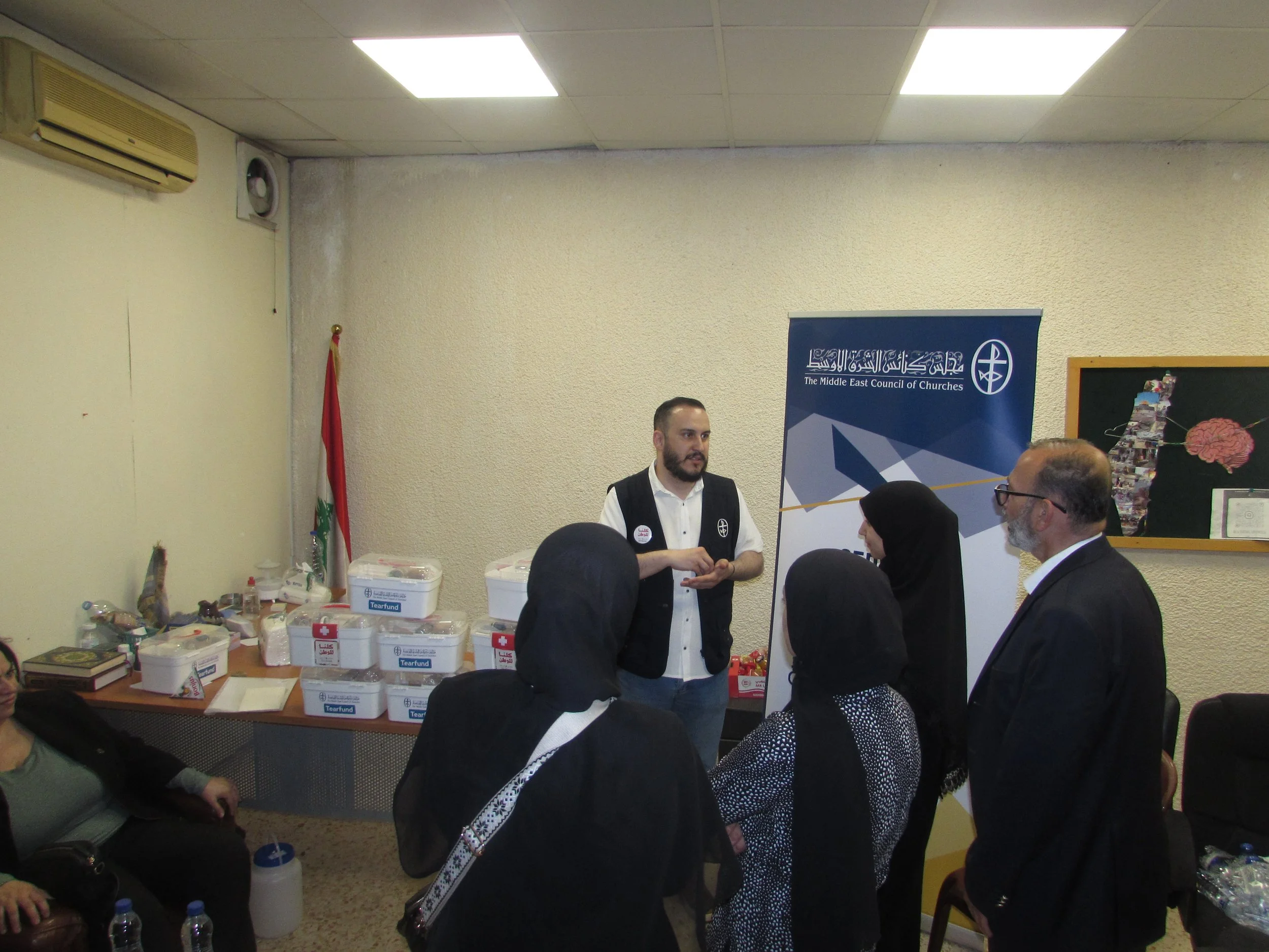 First Aid kits Distribution -  Tearfund-LU  (17).JPG