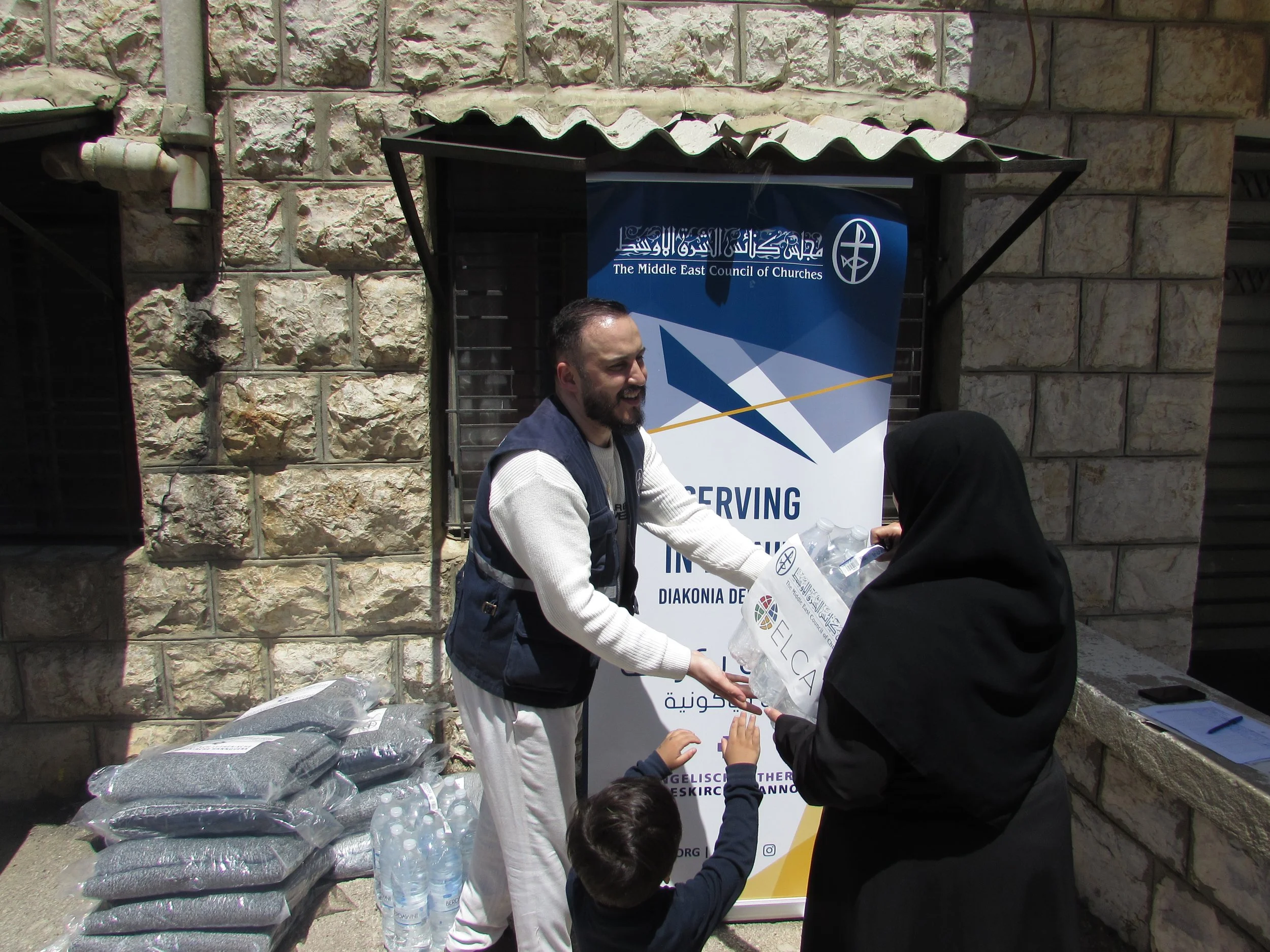 Drinking Water Distribution -Ain Dara  (1).JPG