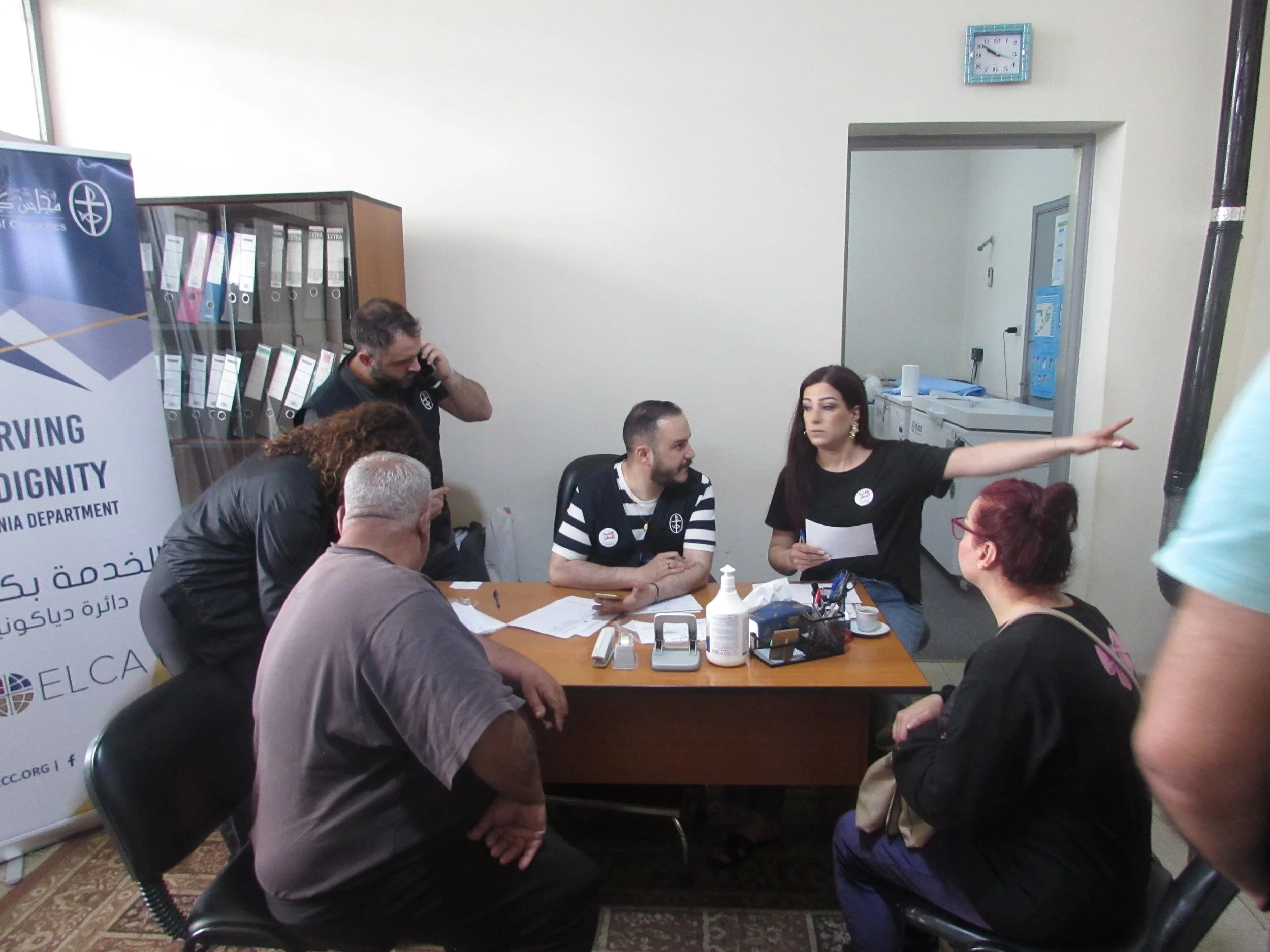 Vouchers Distribution-ELCA -Ajaltoun (4).JPG