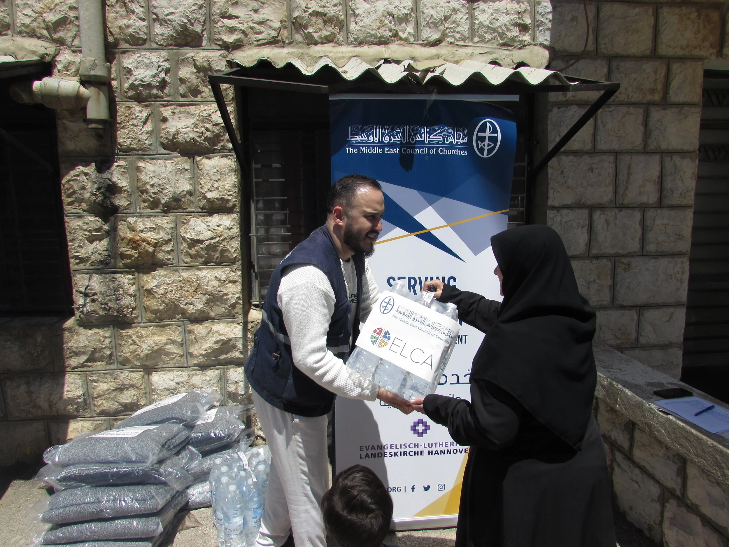 Drinking Water Distribution -Ain Dara  (6).JPG