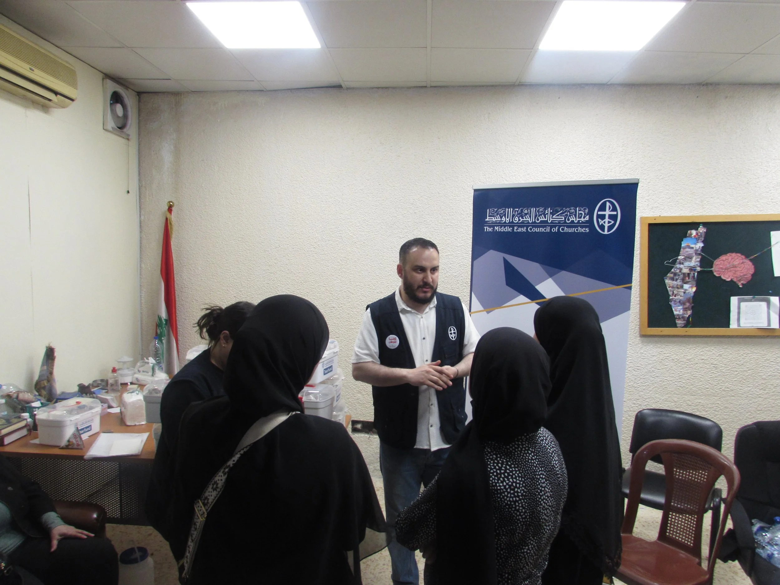 First Aid kits Distribution -  Tearfund-LU  (16).JPG