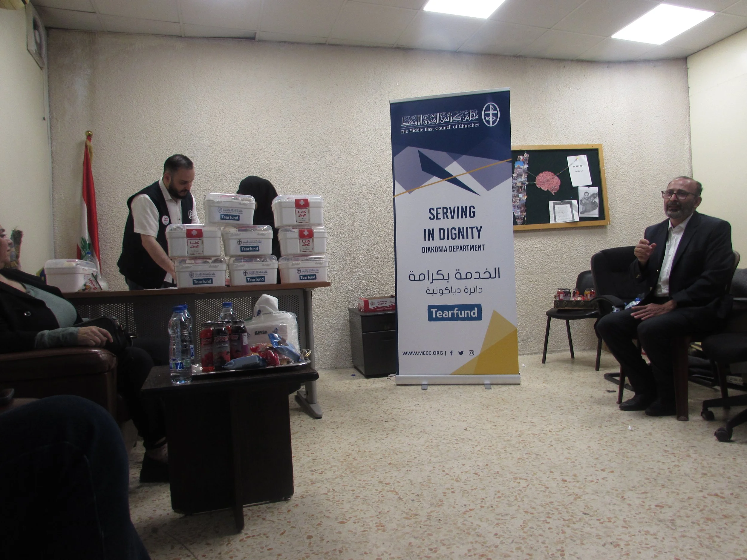 First Aid kits Distribution -  Tearfund-LU  (20).JPG
