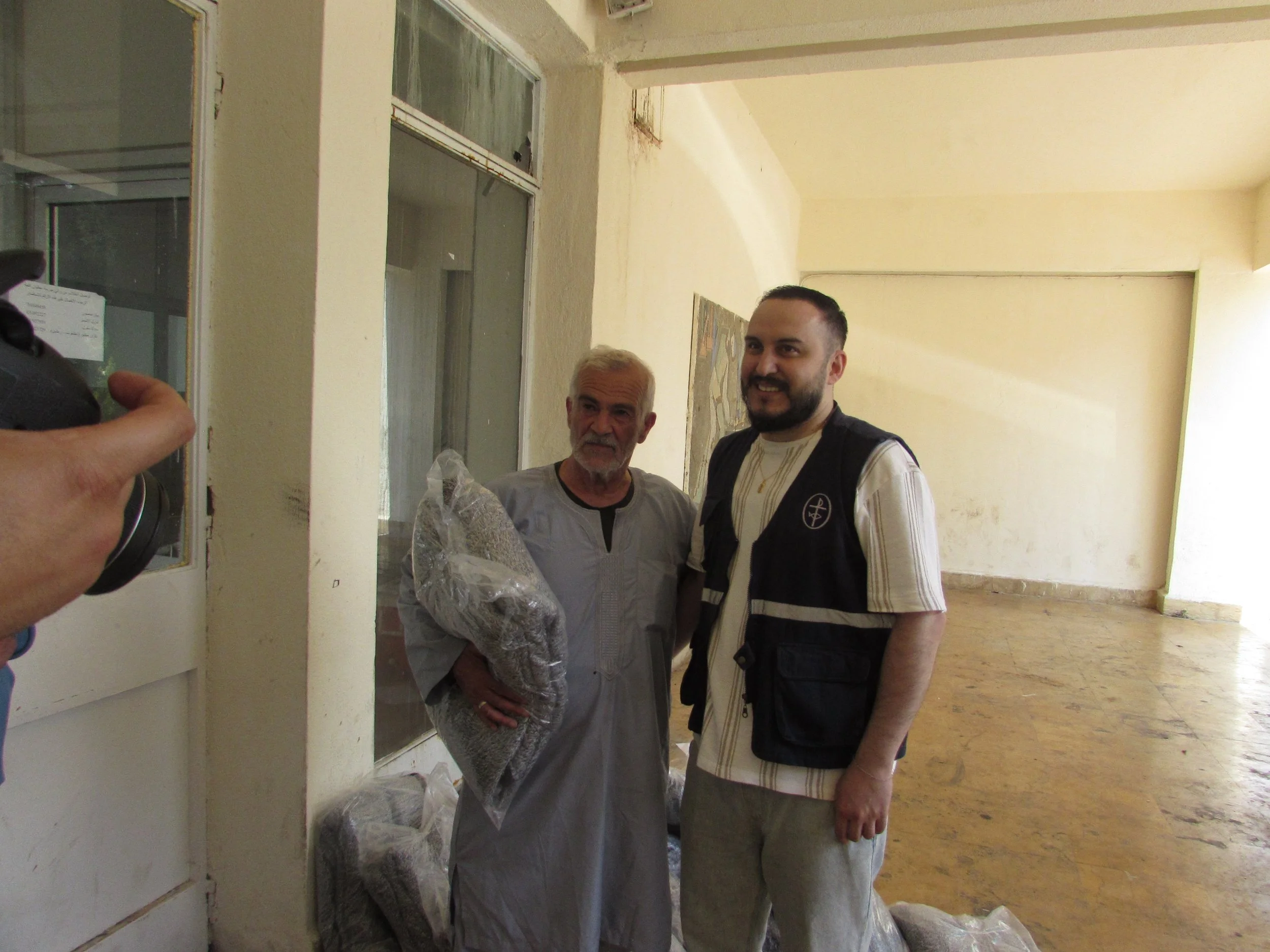 Blankets Distribution - Ajaltoun Shelters (7).JPG