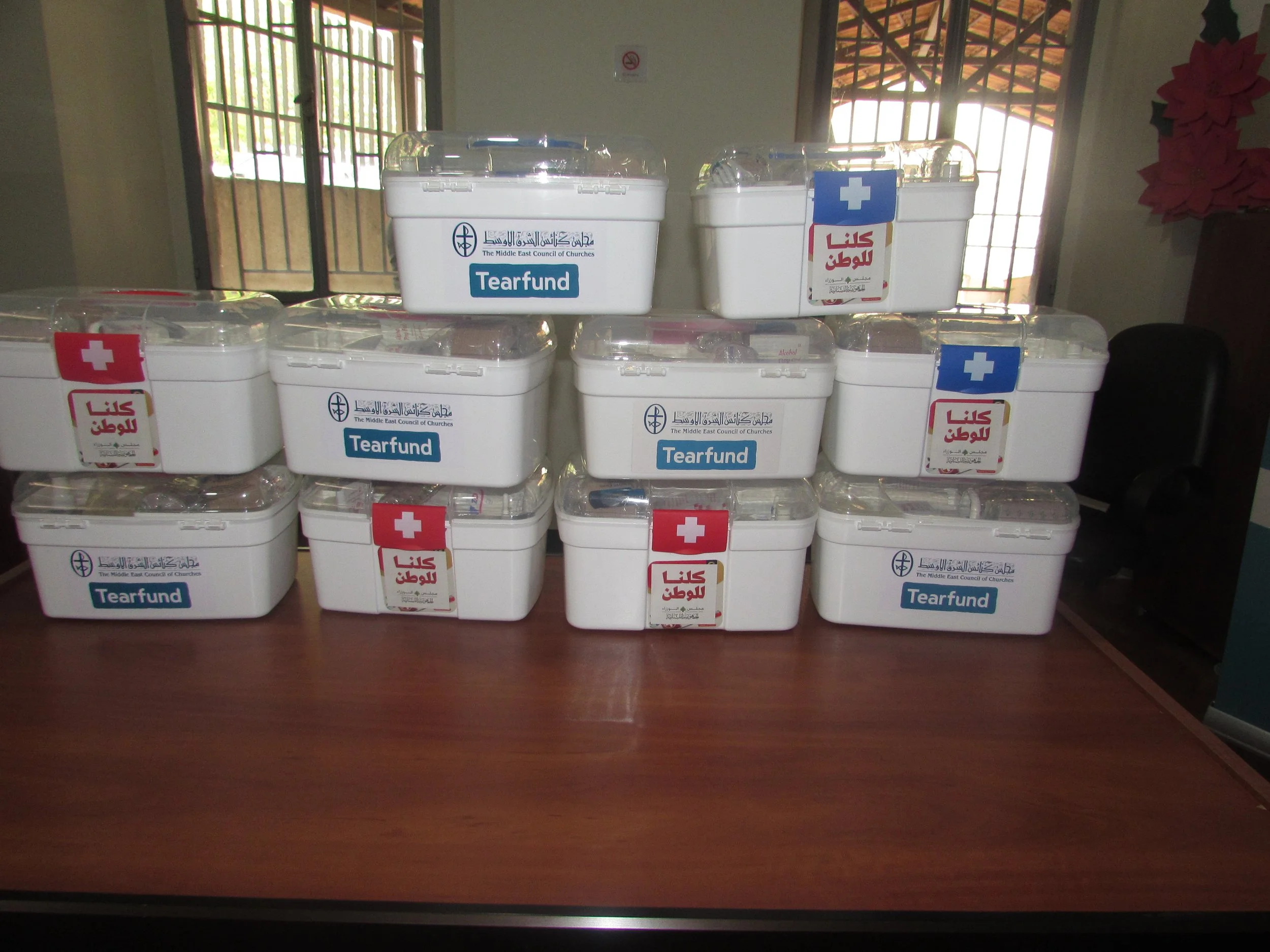 First Aid kits Distribution -Tearfund-Ajaltoun  (4).JPG