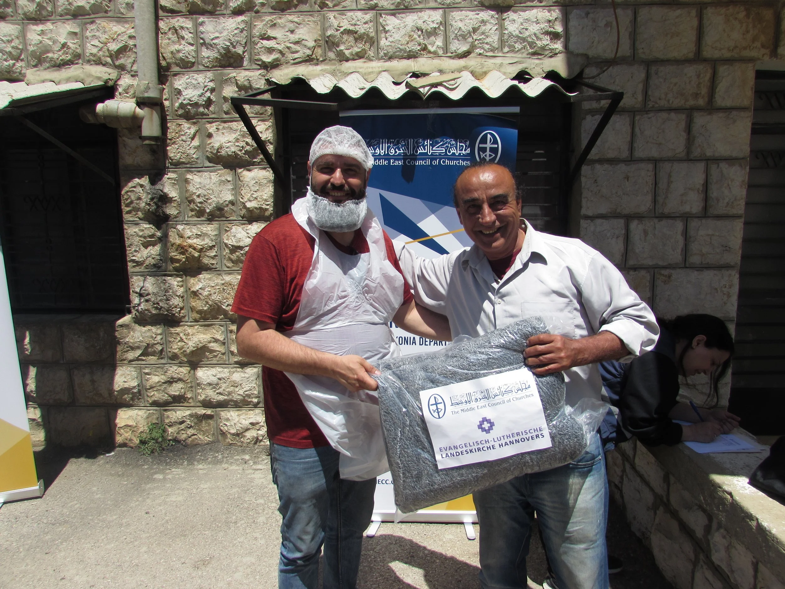 Blanket Distribution - Ain Dara  (13).JPG