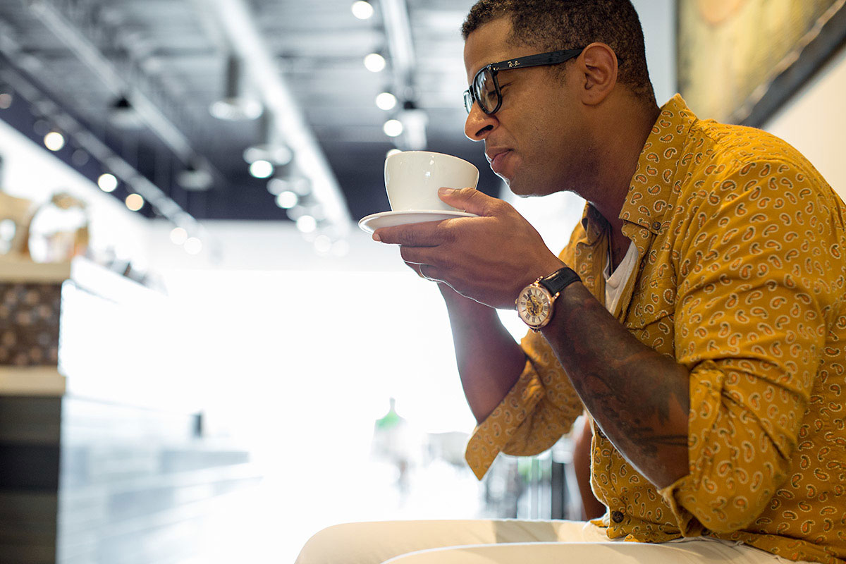 Event + Space — Roast Rider Coffee + Cafe