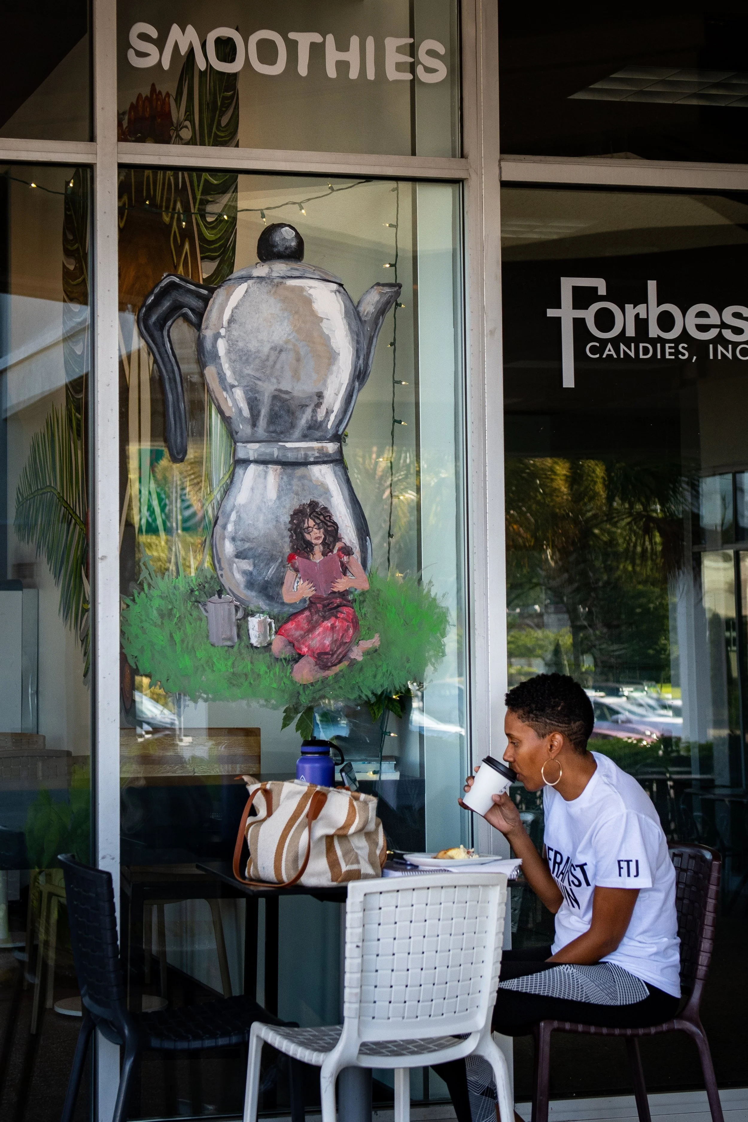 Roast Rider Coffee + Cafe